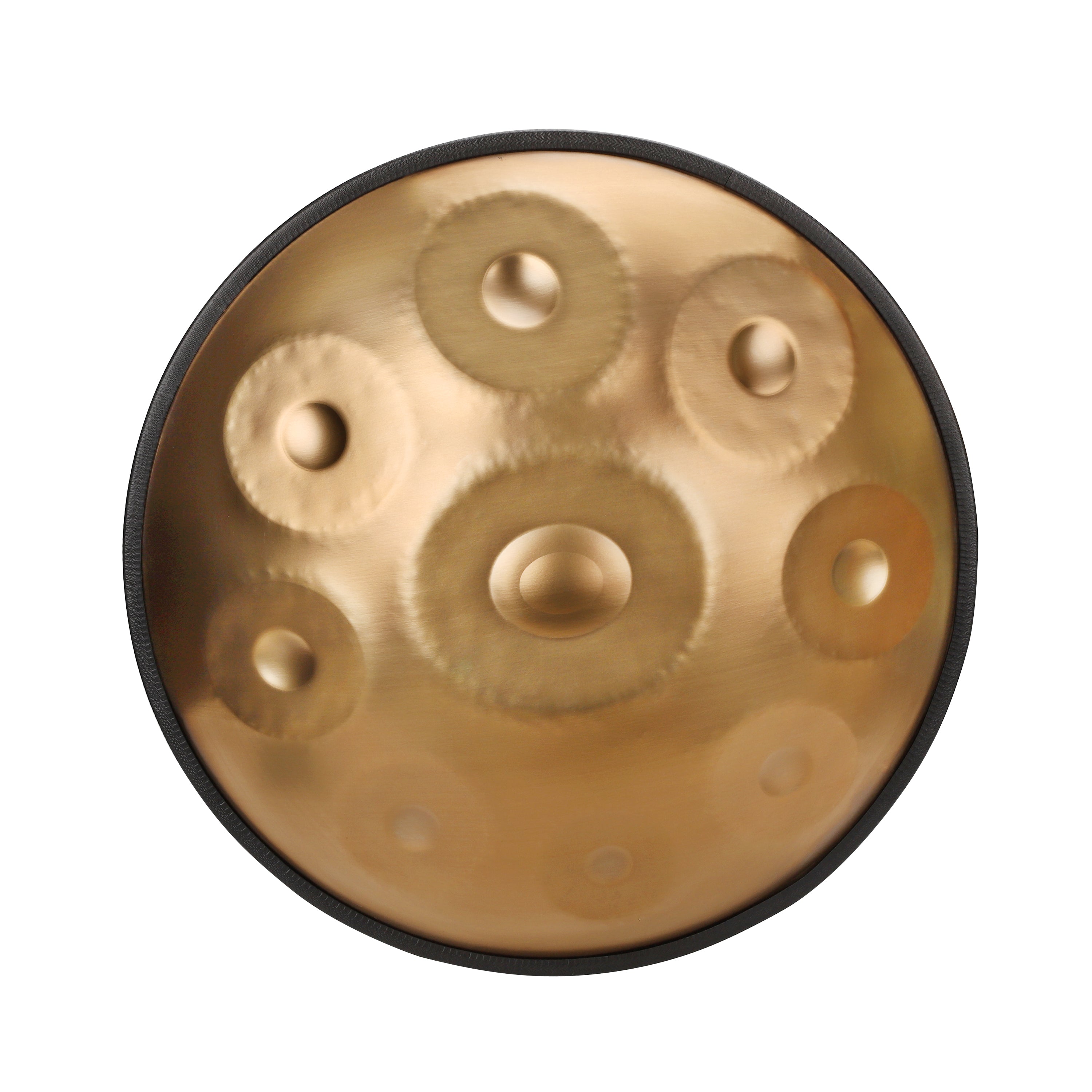 Golden 9 Note Handpan