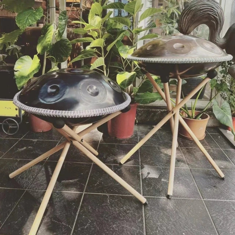 Handpan Instrument