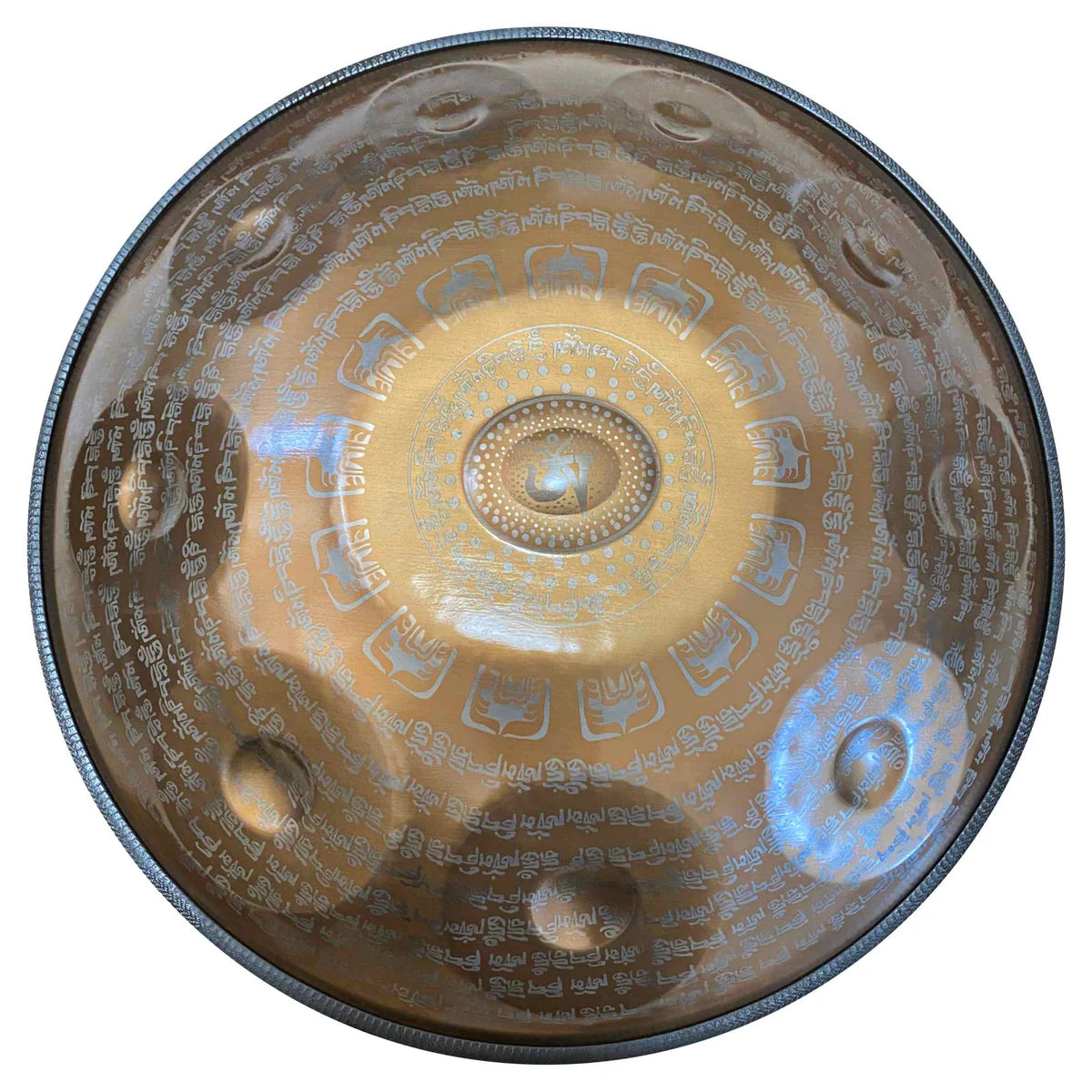 What is a Handpan Made Of?