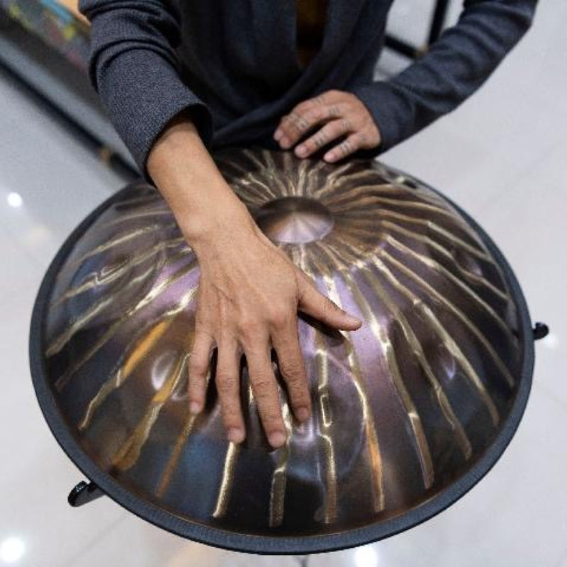 Beginner's Guide To Playing The Handpan