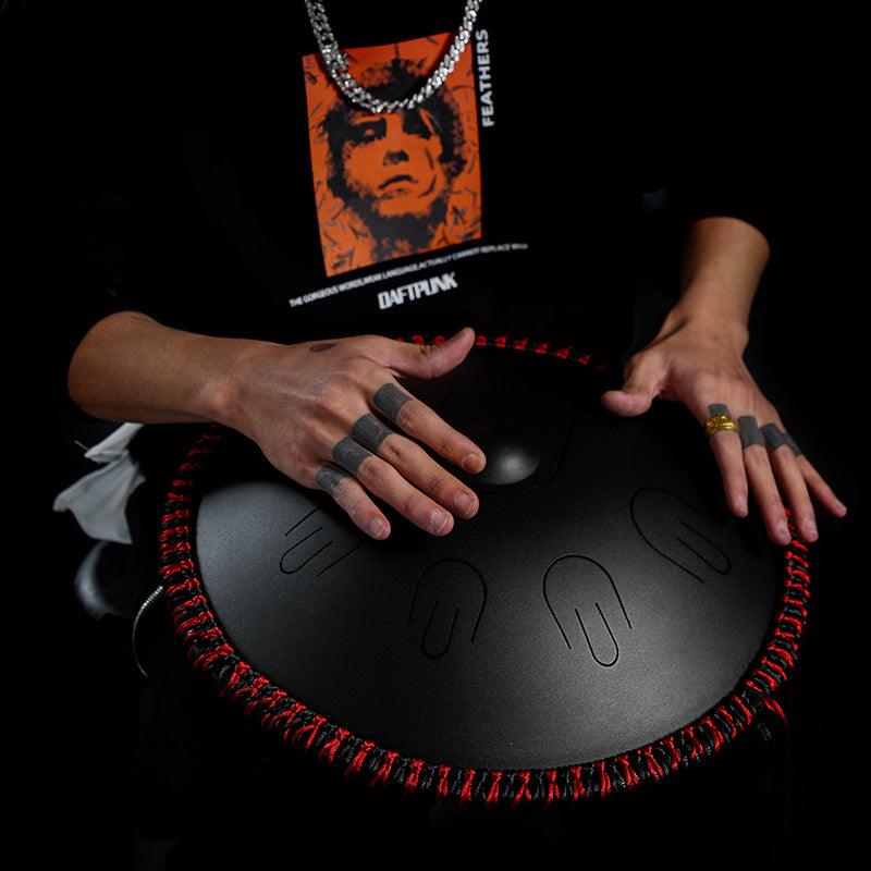 Tongue Drum vs Handpan