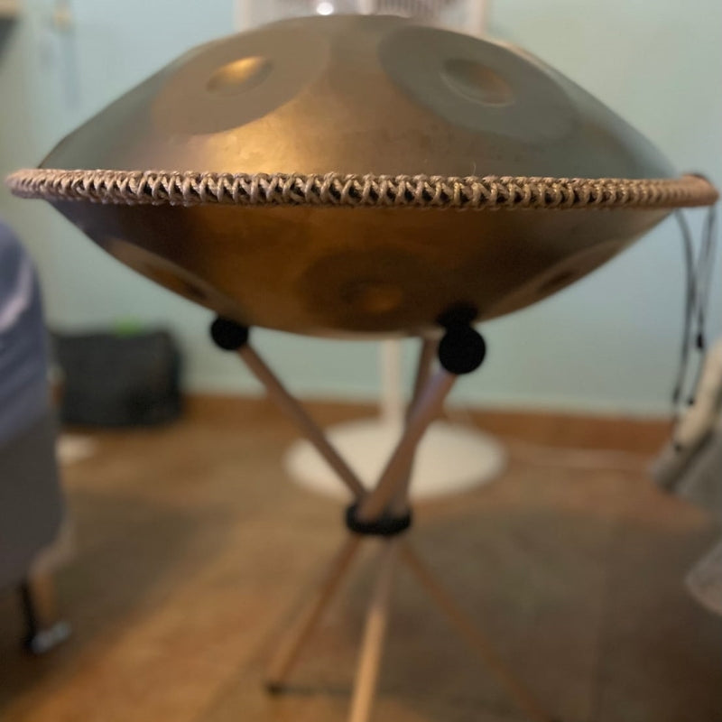 Choosing Your First Handpan Scale: A Guide for Beginners
