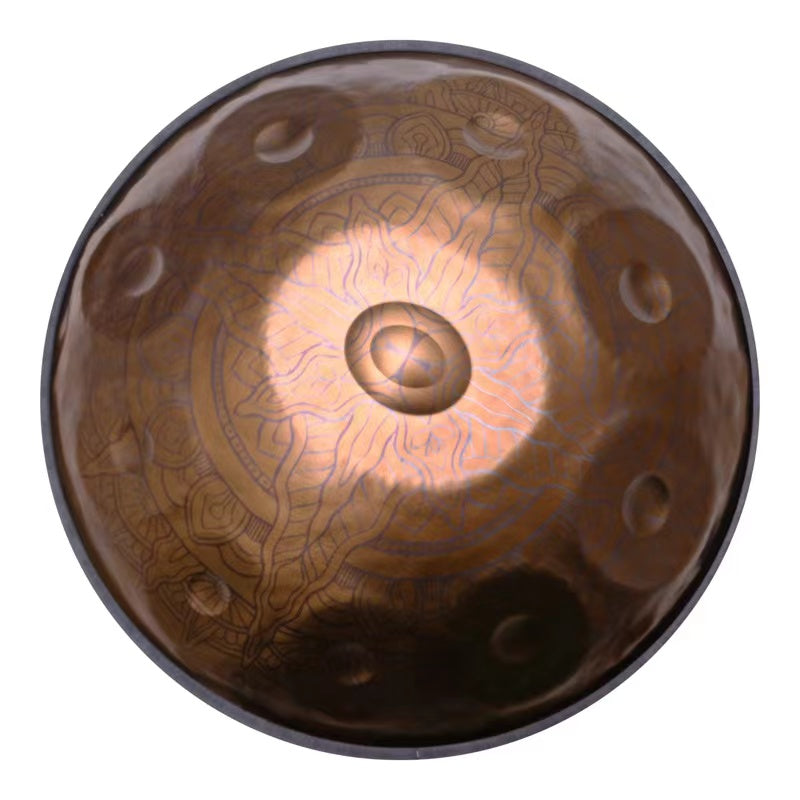 9 Best Instrument to Play with Handpan