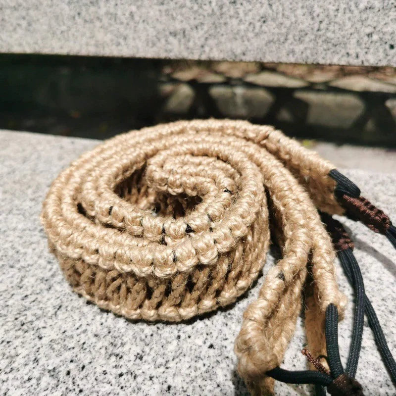 Handpan Braided Rope